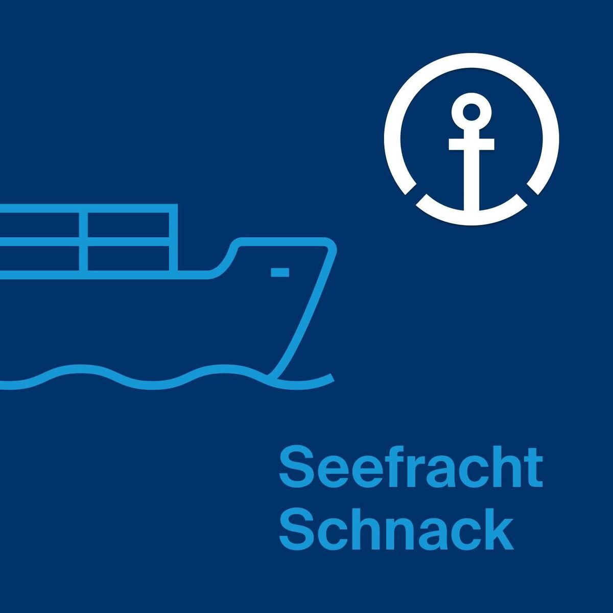 Show cover of Kühne+Nagels Seefrachtschnack