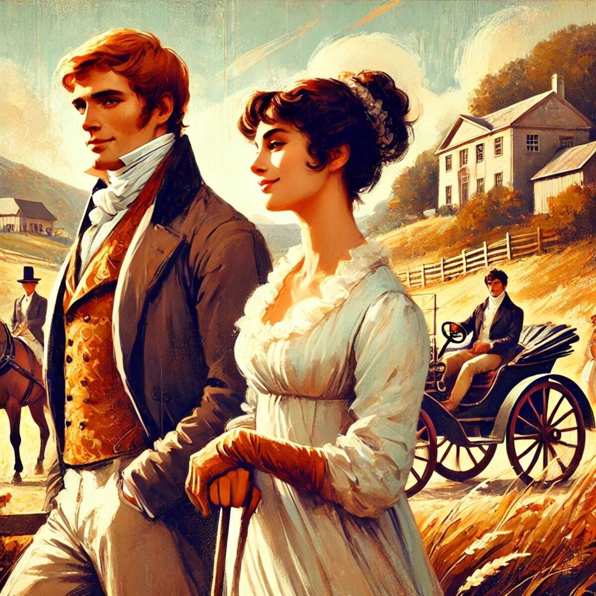 Show cover of Pride and Prejudice by Jane Austen