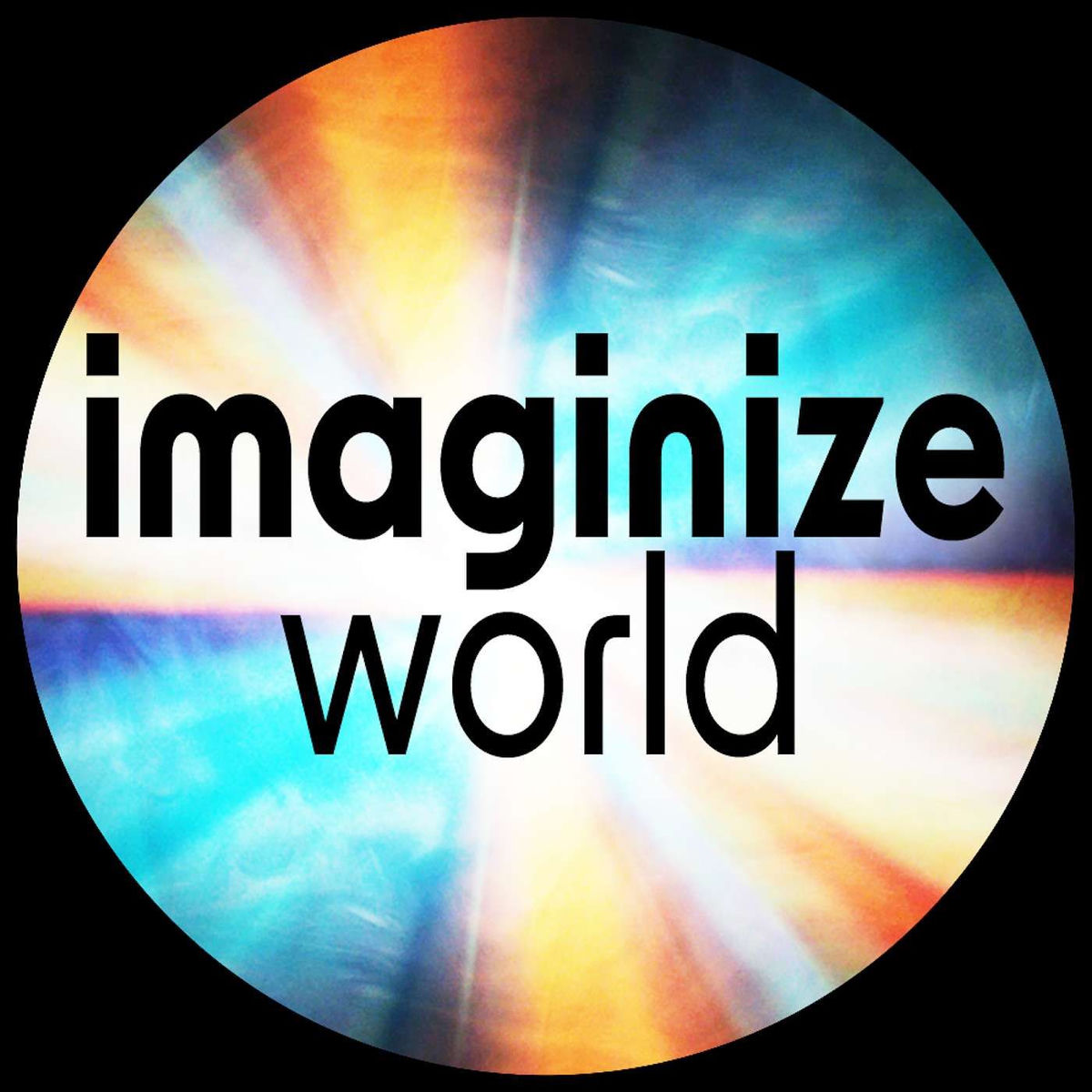Show cover of IMAGINIZE.World