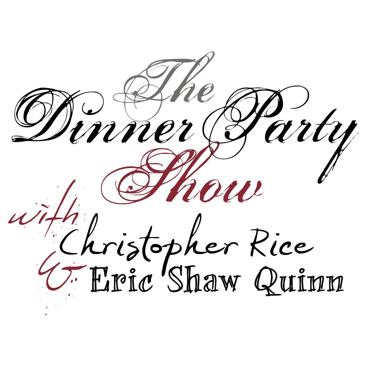 Show cover of The Dinner Party Show