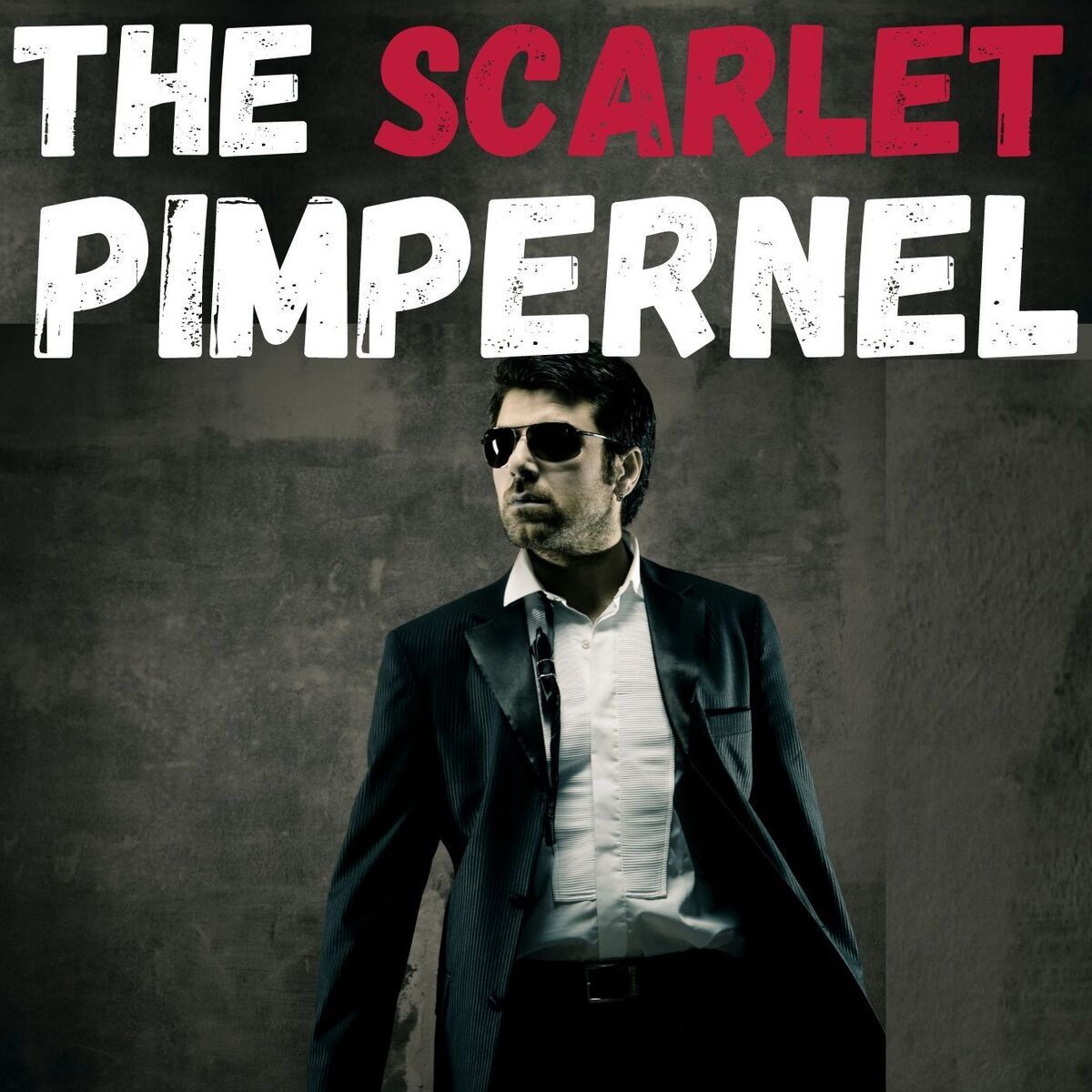 Show cover of The Scarlet Pimpernel - Baroness Orczy