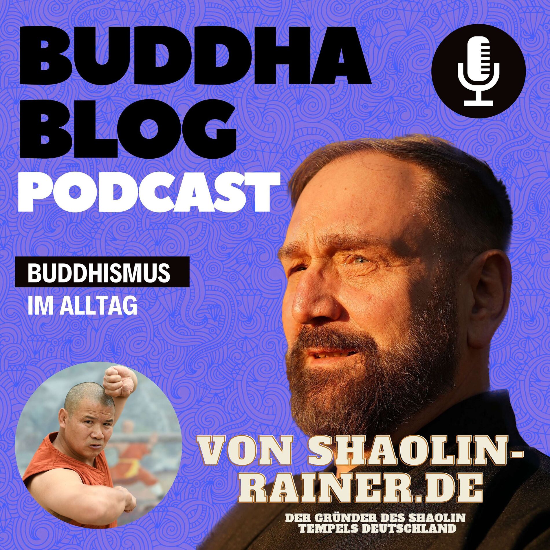 Show cover of Buddha Blog - Buddhismus im Alltag
