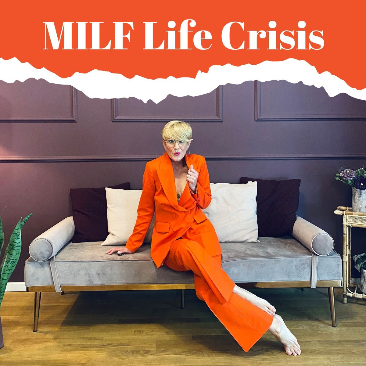 Show cover of MILF Life Crisis