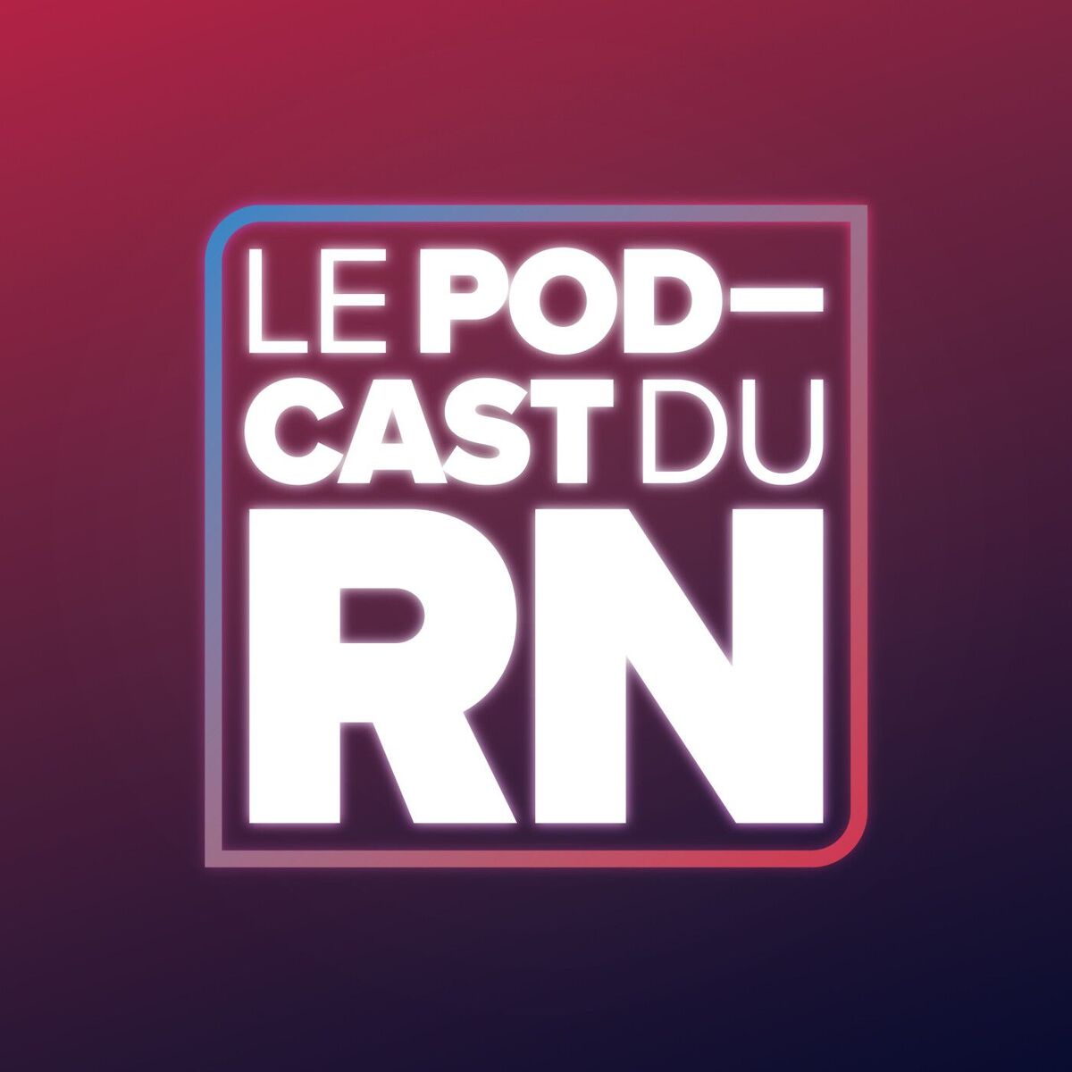 Show cover of Le Podcast du RN
