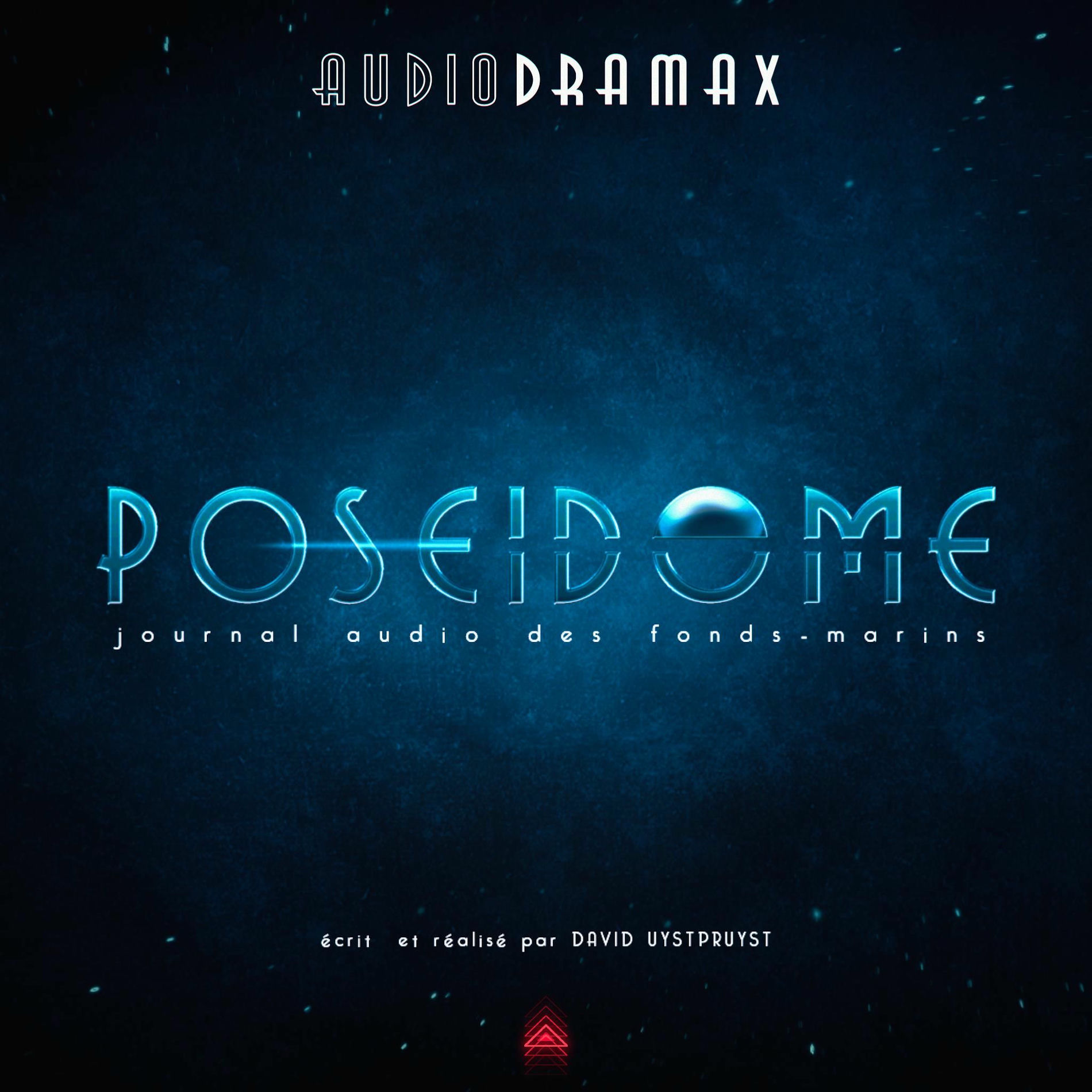 Show cover of Poséidôme - journal audio des fonds-marins