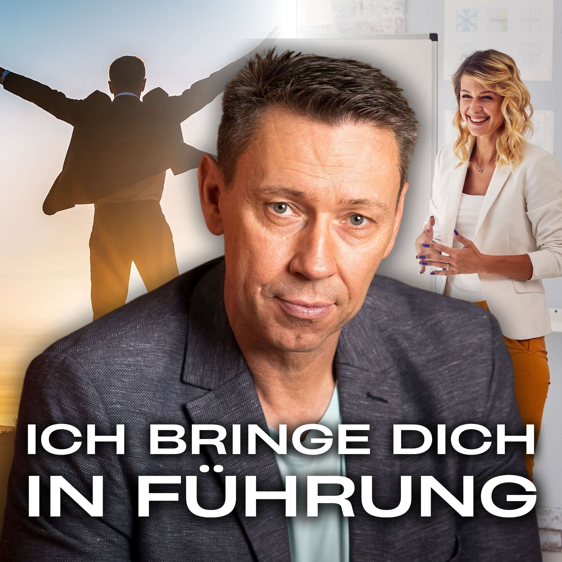 Show cover of Ich bringe Dich in Führung!