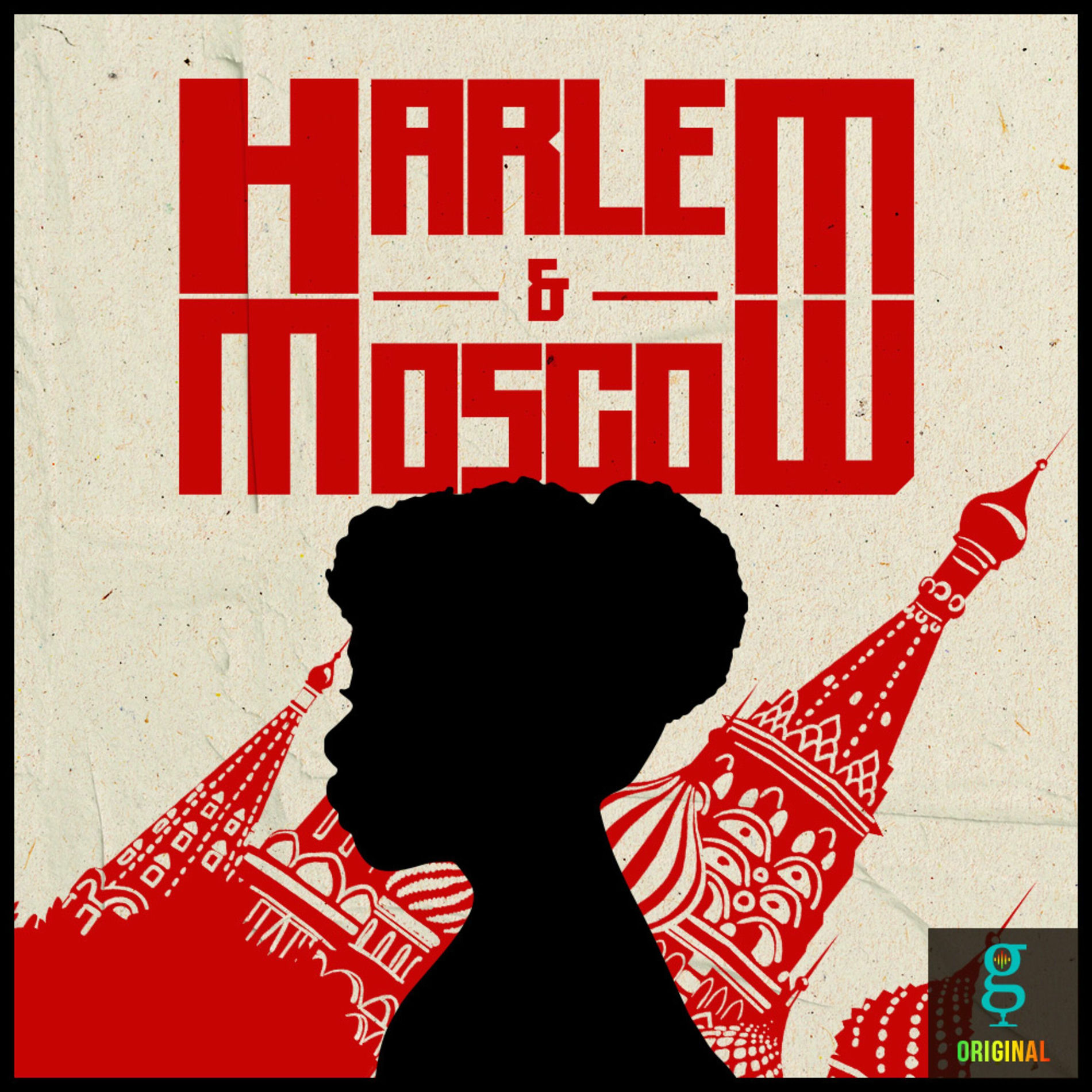 Show cover of Harlem & Moscow