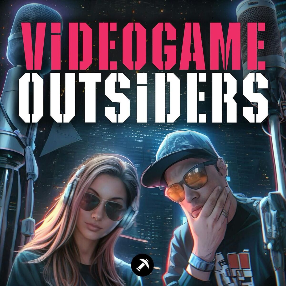 Show cover of Video Game Outsiders