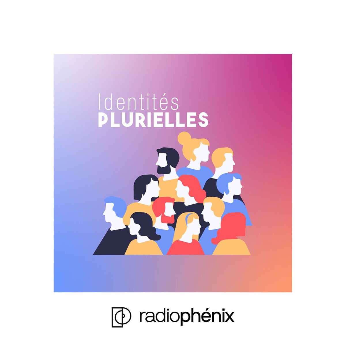 Show cover of Identités Plurielles