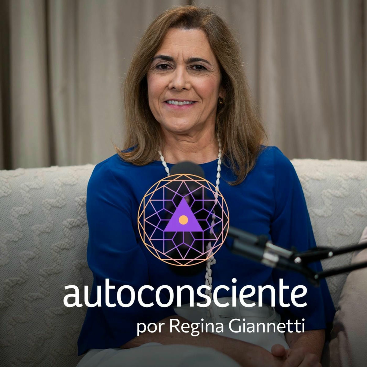 Show cover of Autoconsciente Podcast | Vida interior