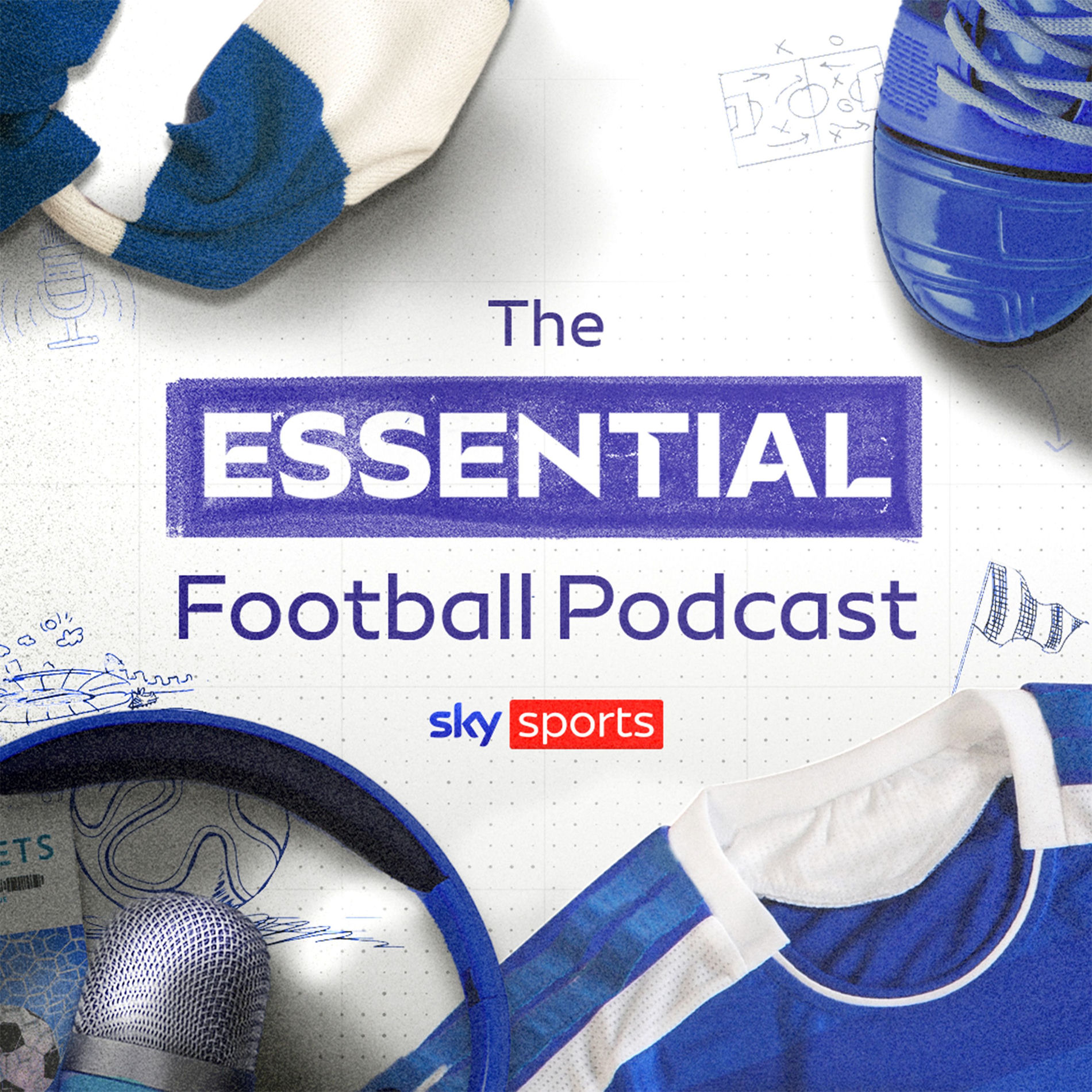 Show cover of Essential Football