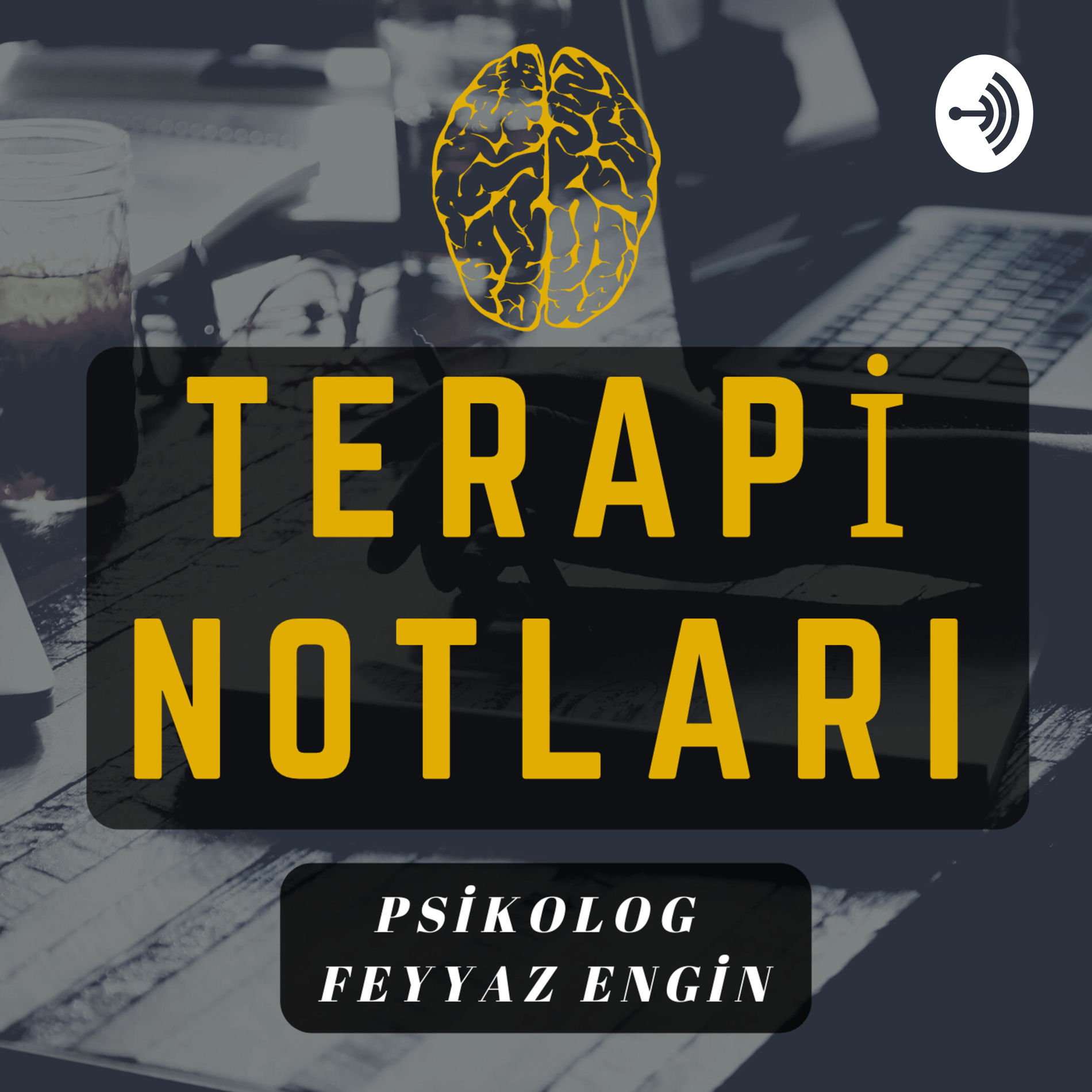Show cover of Terapi Notları / Uzm. Psikolog Feyyaz Engin