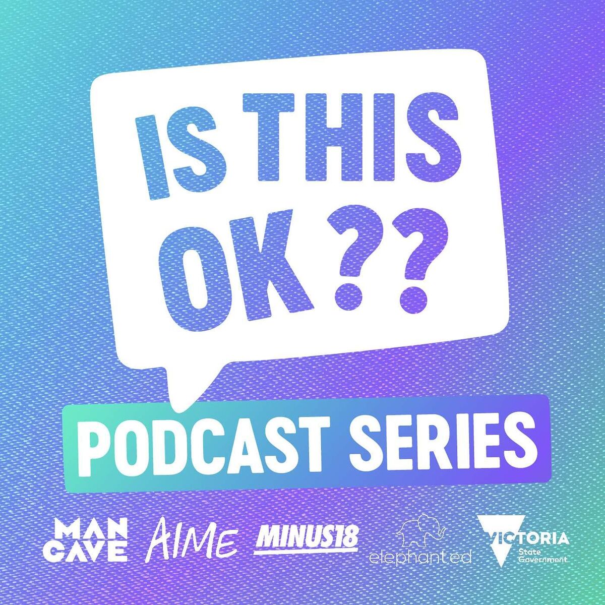 Show cover of Is This OK?? Talking to Teenagers about Affirmative Consent