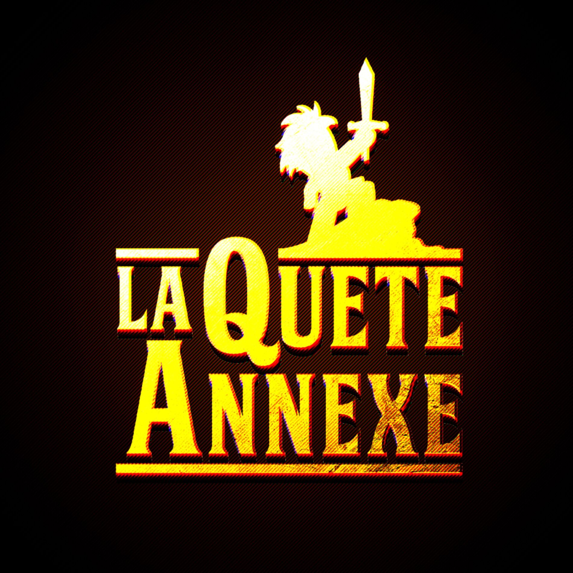 Show cover of La Quête Annexe