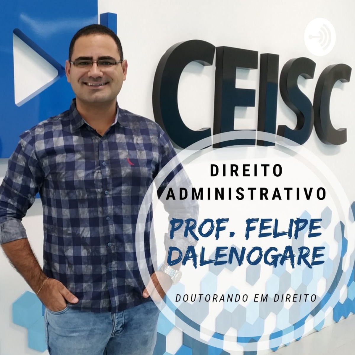 Show cover of Prof. Felipe Dalenogare