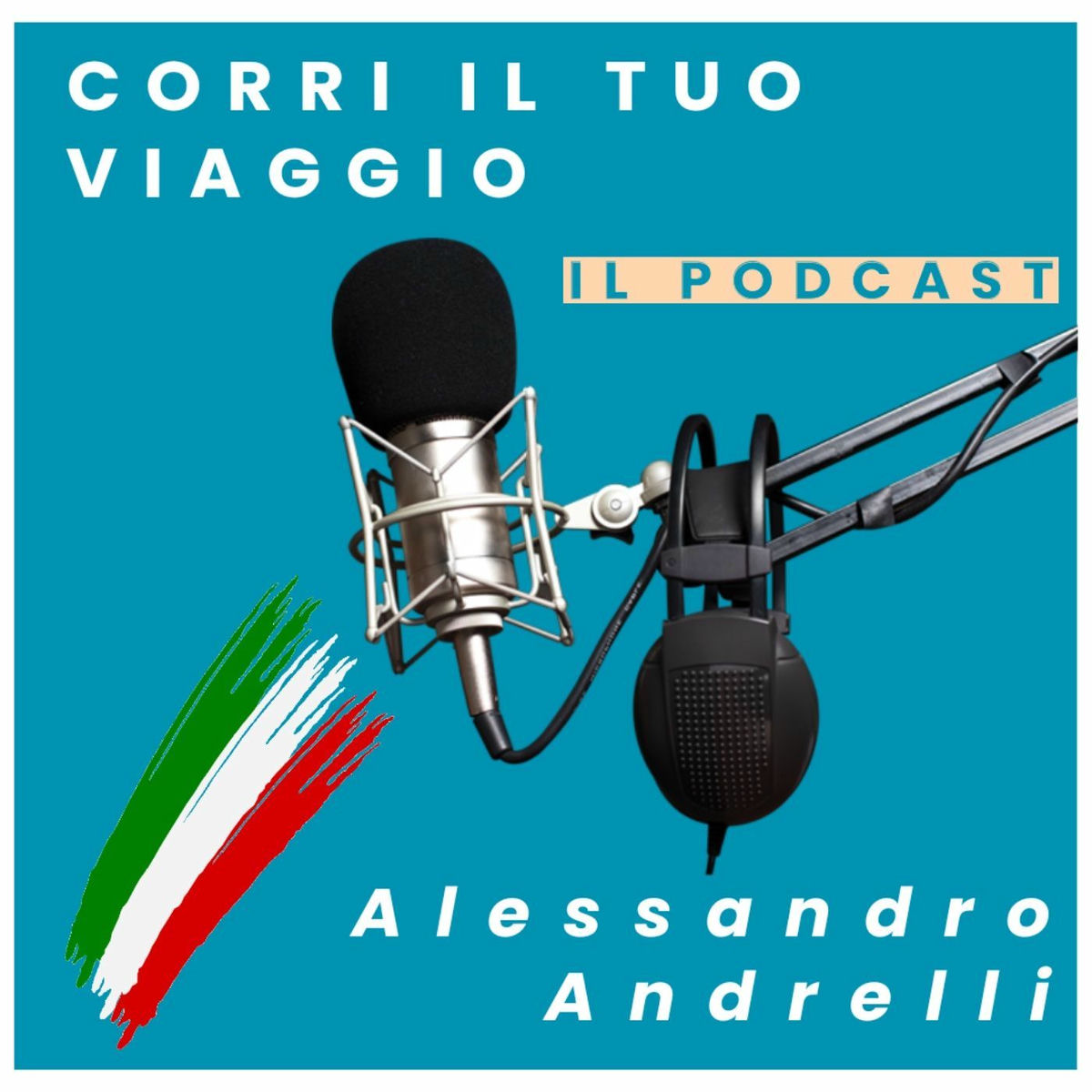 Show cover of Corri il tuo viaggio