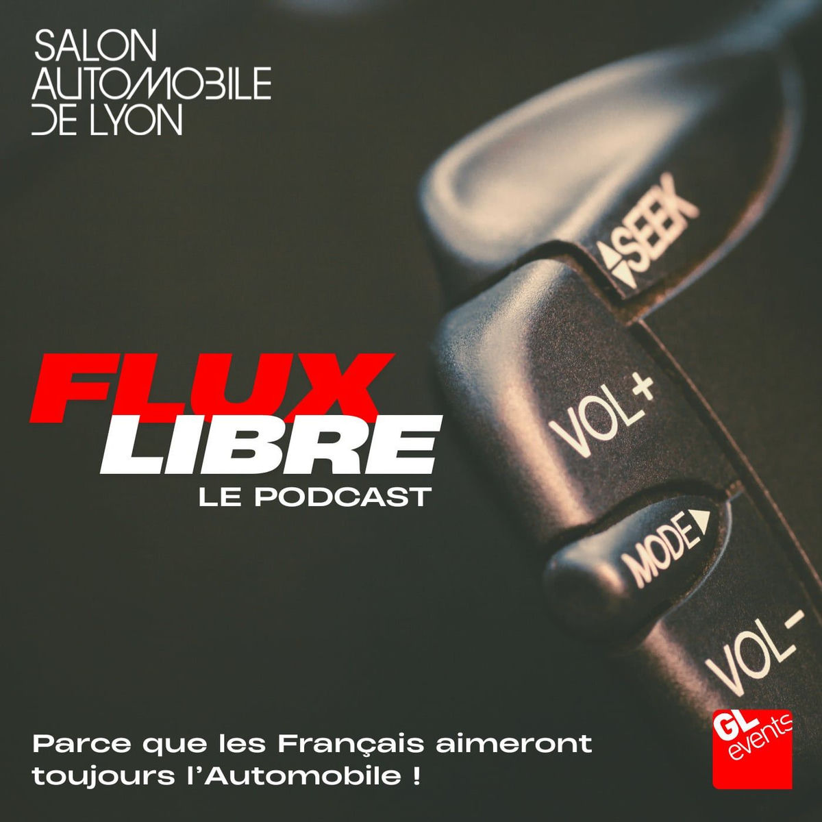 Show cover of FLUX LIBRE
