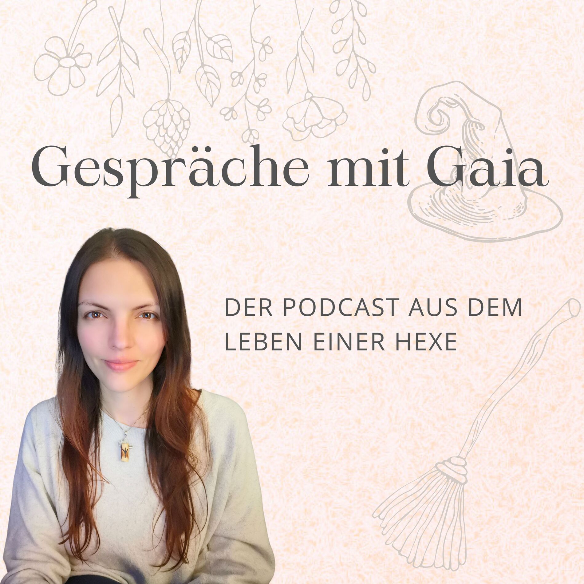 Show cover of Gespraechemitgaia