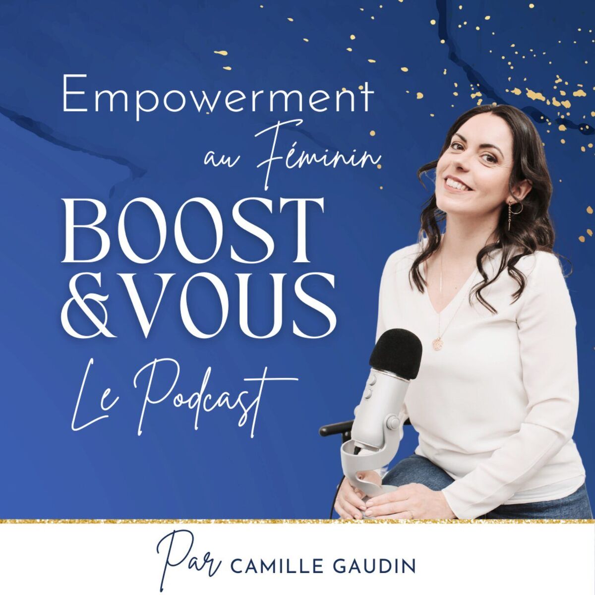 Show cover of Boost & Vous