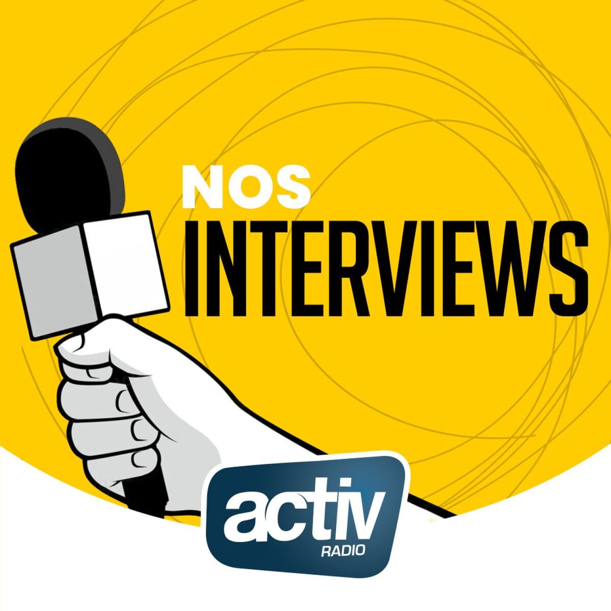 Show cover of LES INTERVIEWS