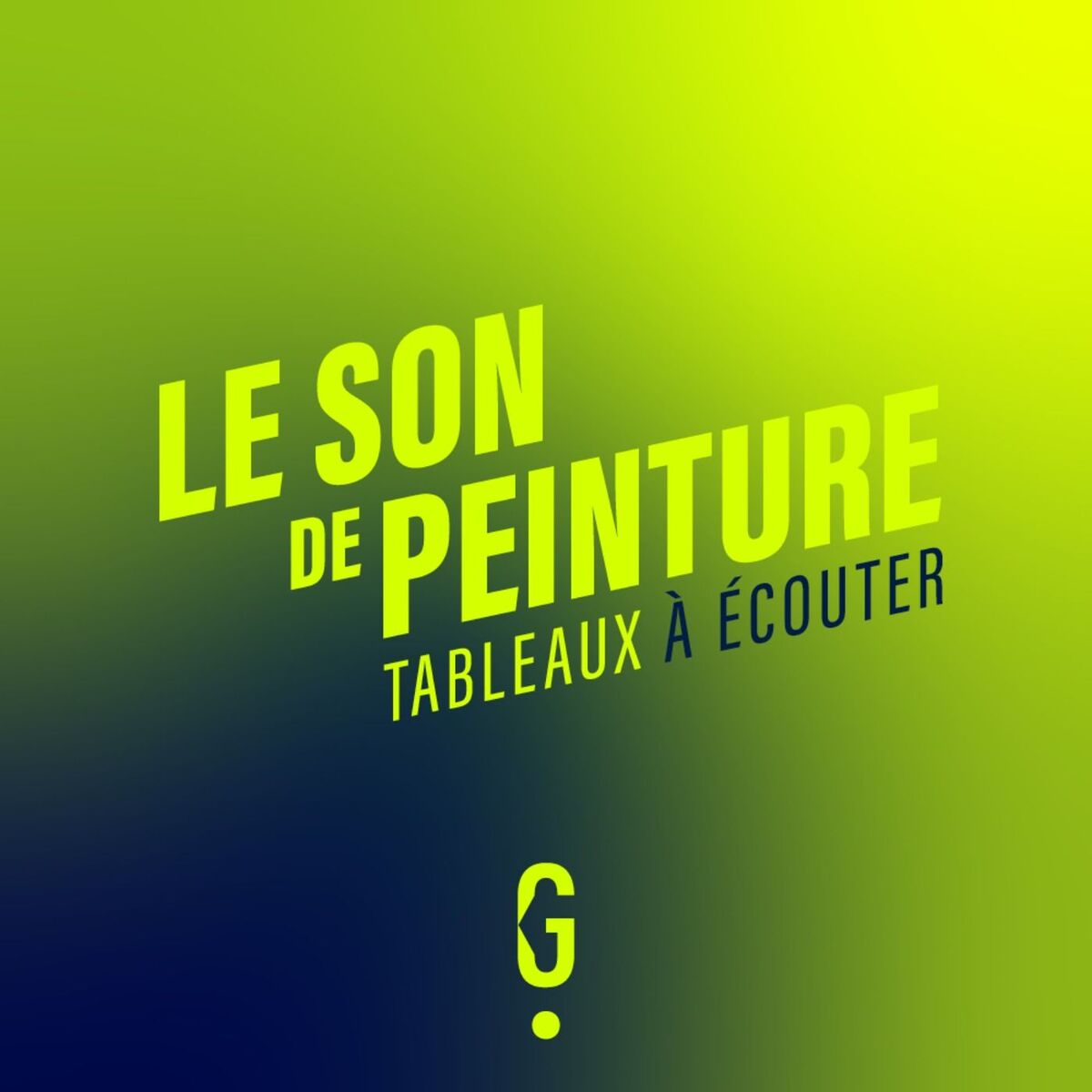 Show cover of Le son de peinture