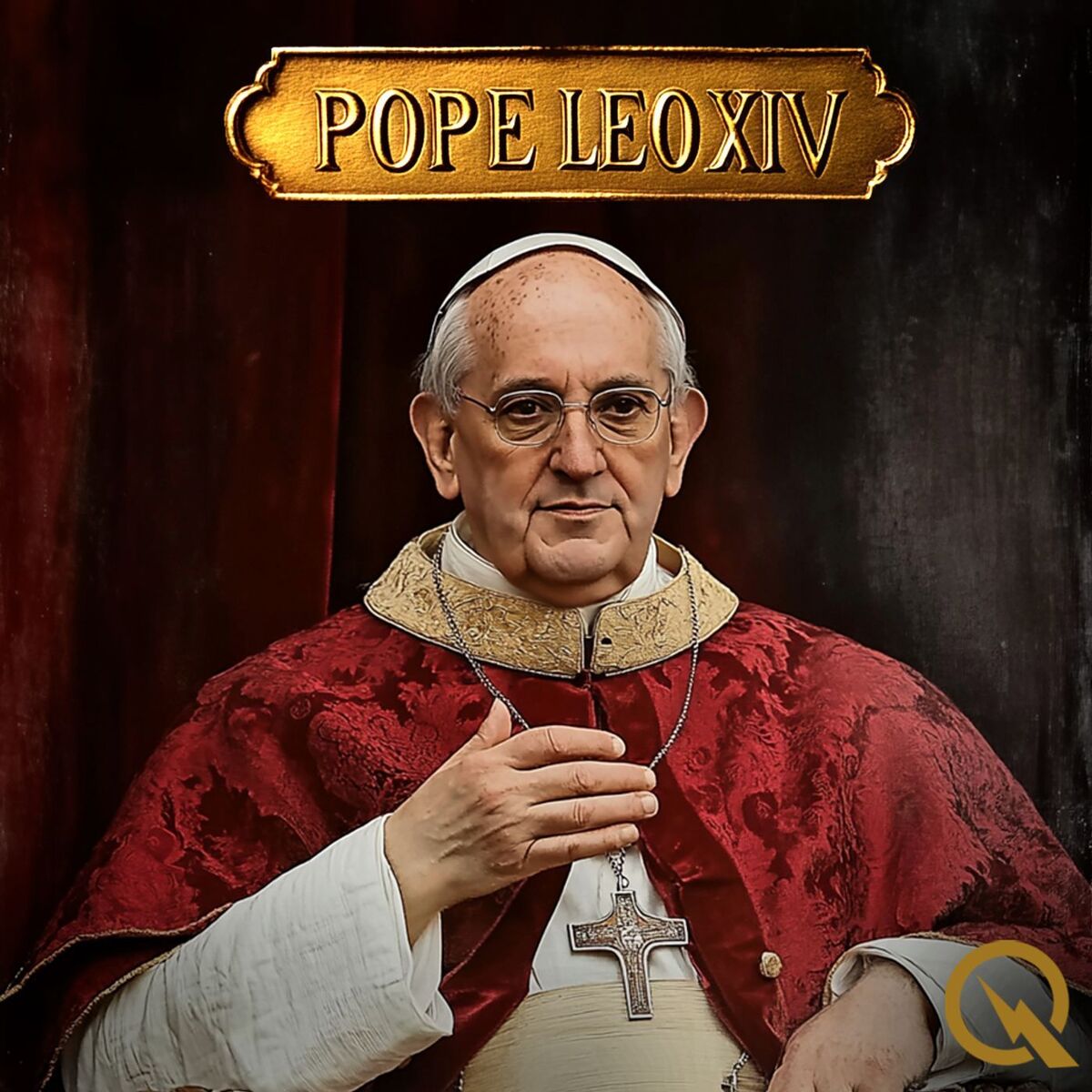Show cover of Pope Leo XIV