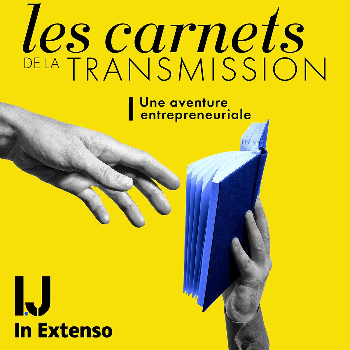 Show cover of Les carnets de la transmission