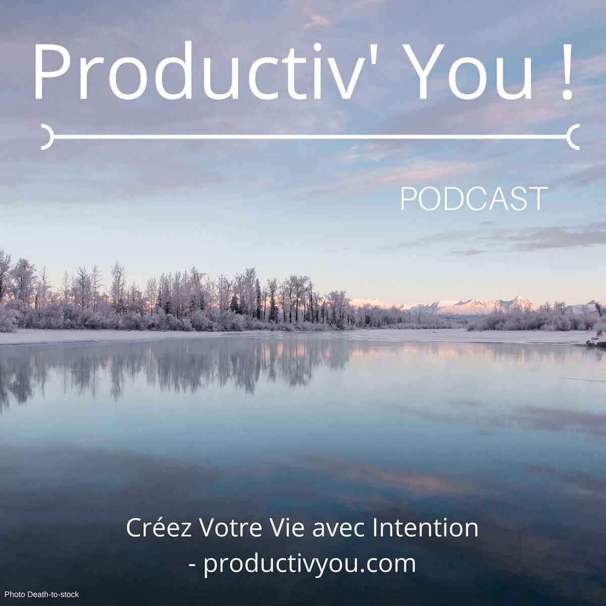 Show cover of Productiv' You !