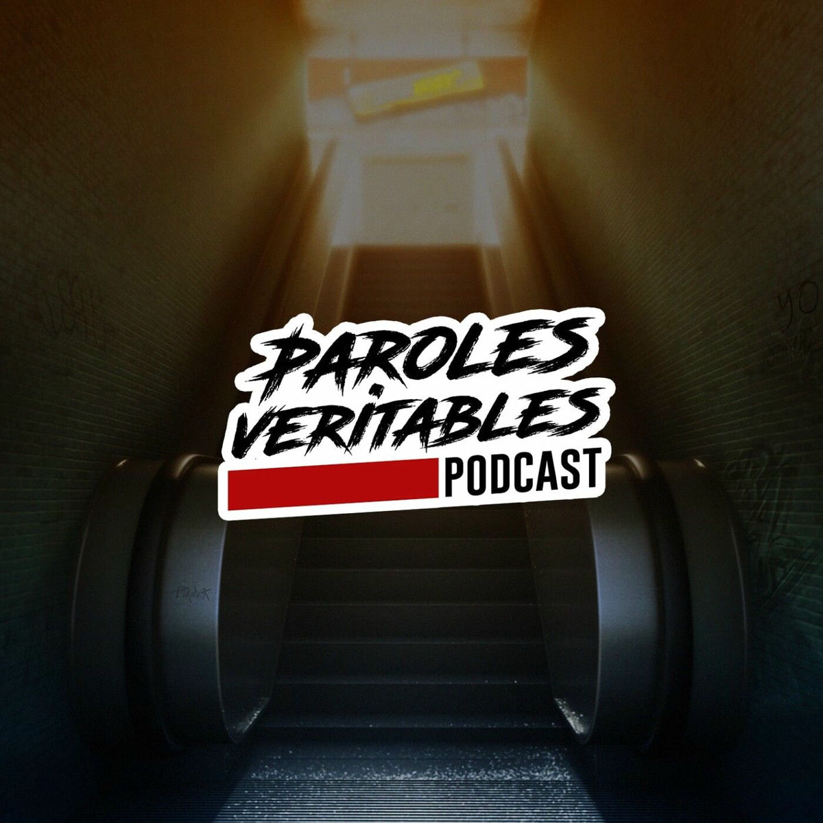 Show cover of Paroles Veritables Podcast
