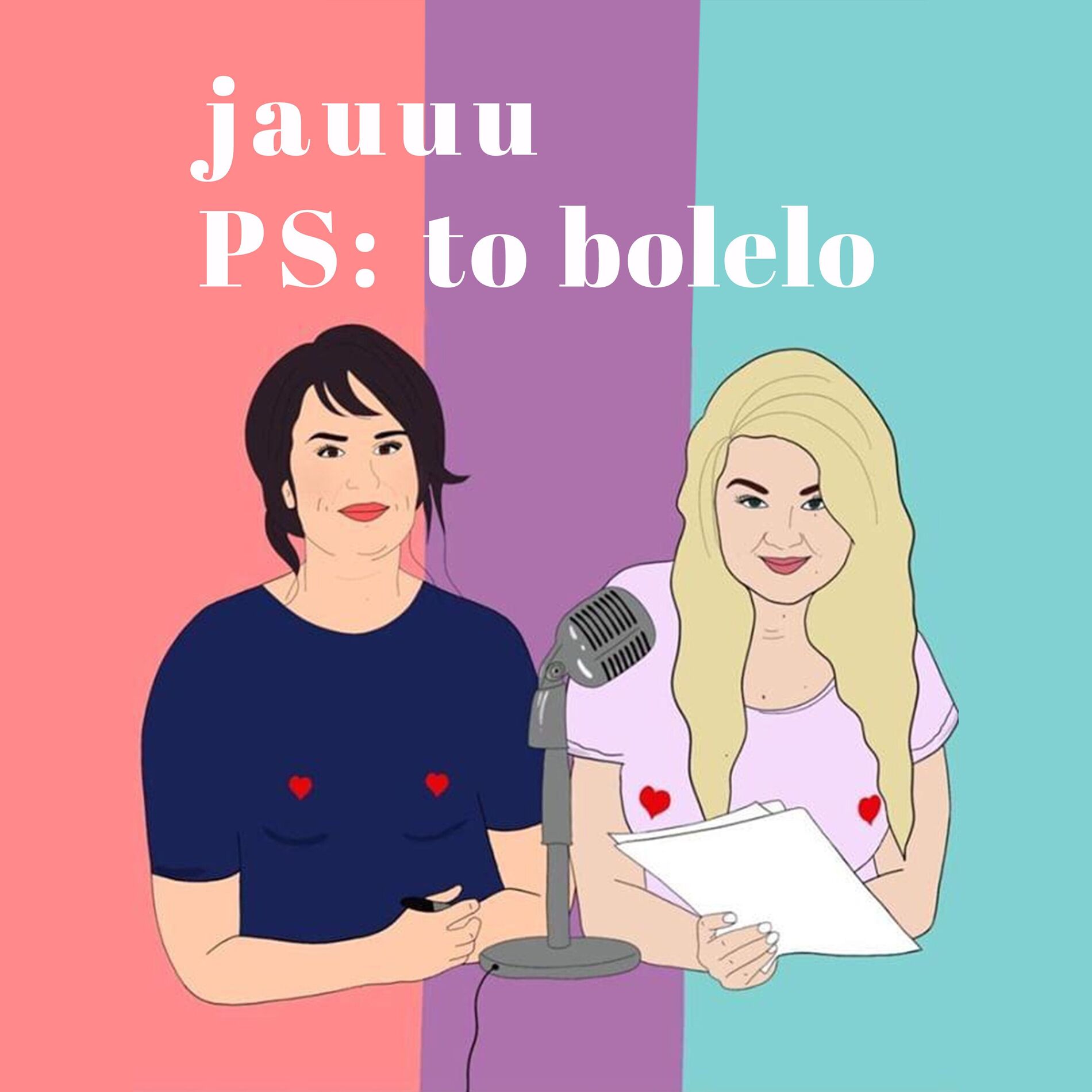 Show cover of jauuu, PS: to bolelo