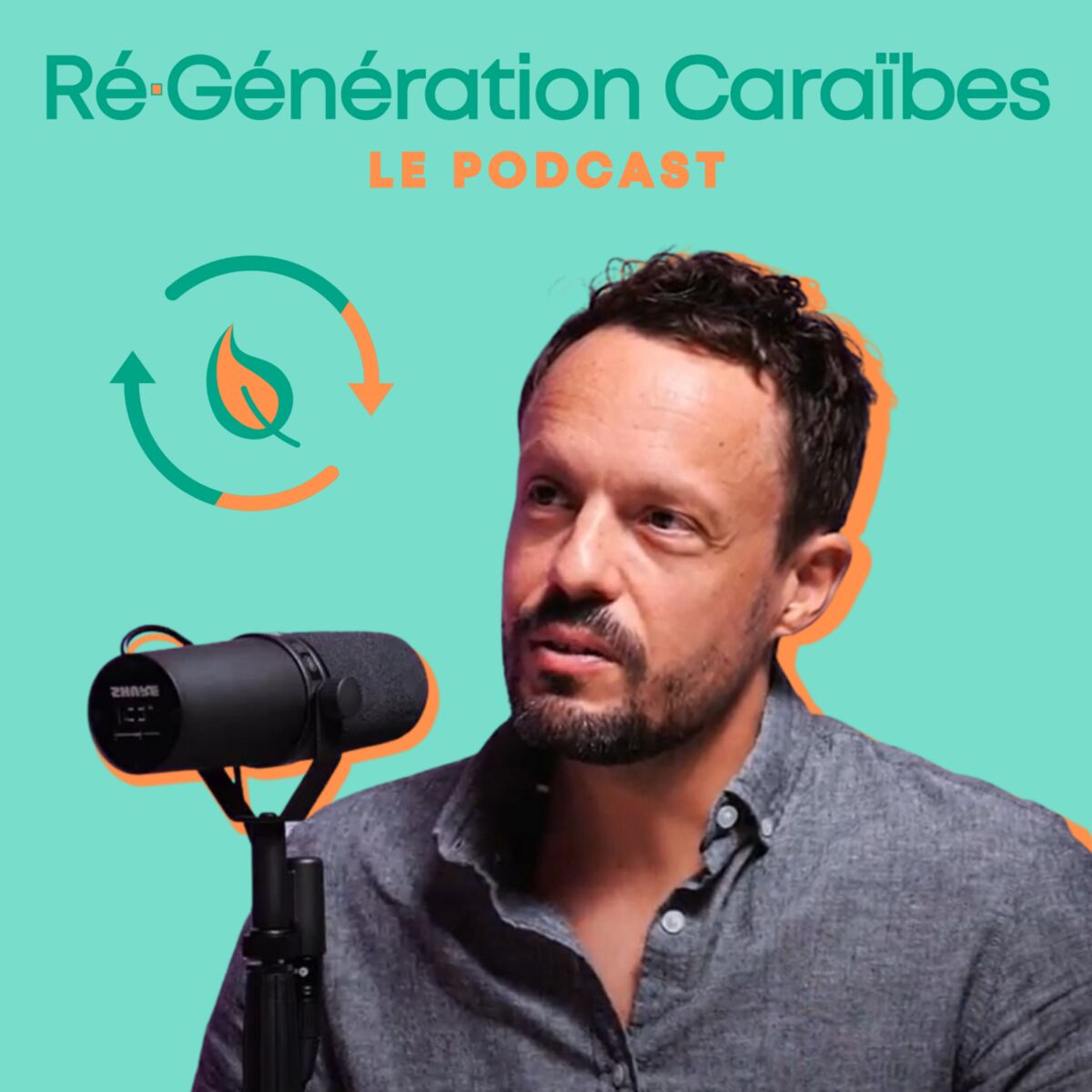 Show cover of Ré·Génération Caraïbes