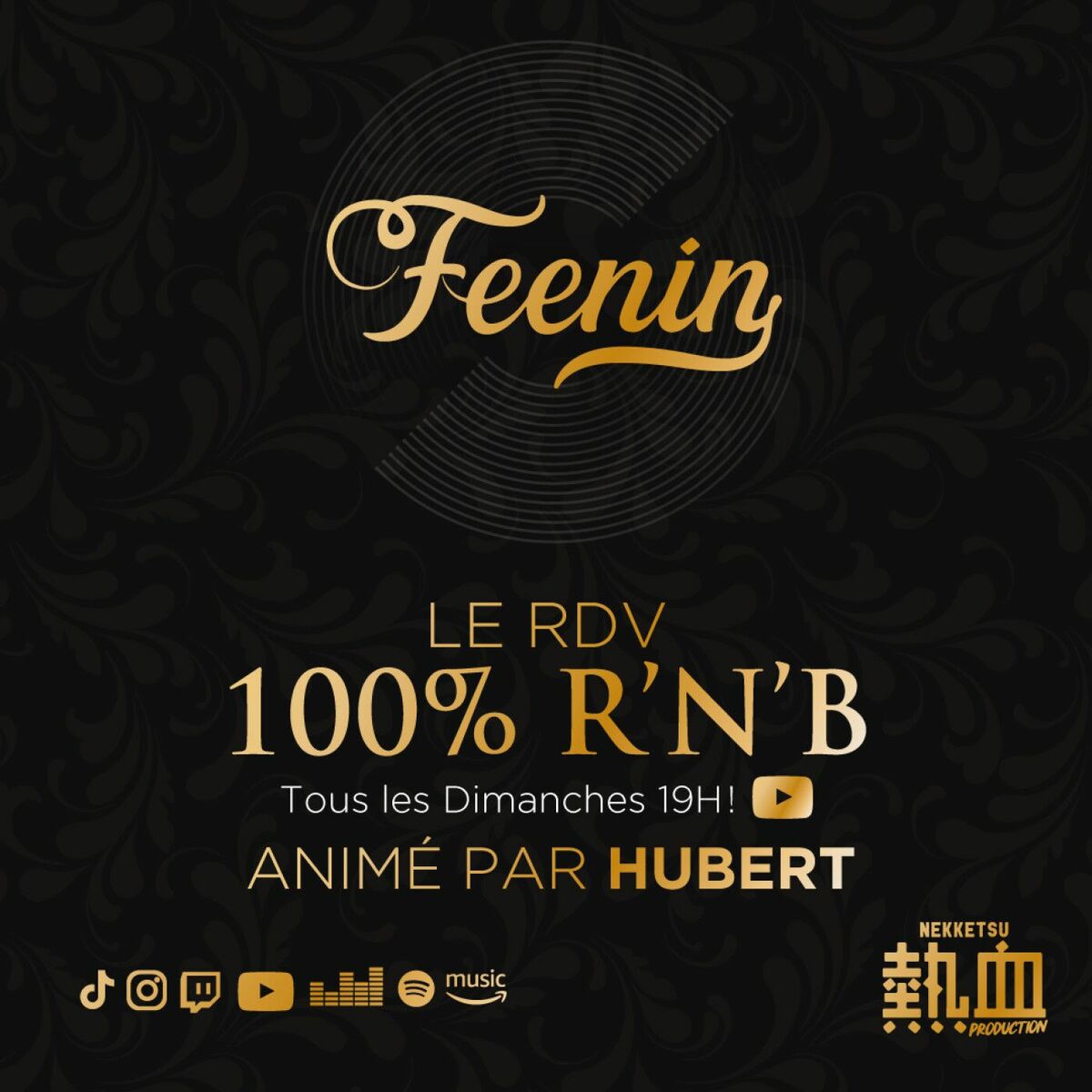 Show cover of FEENIN