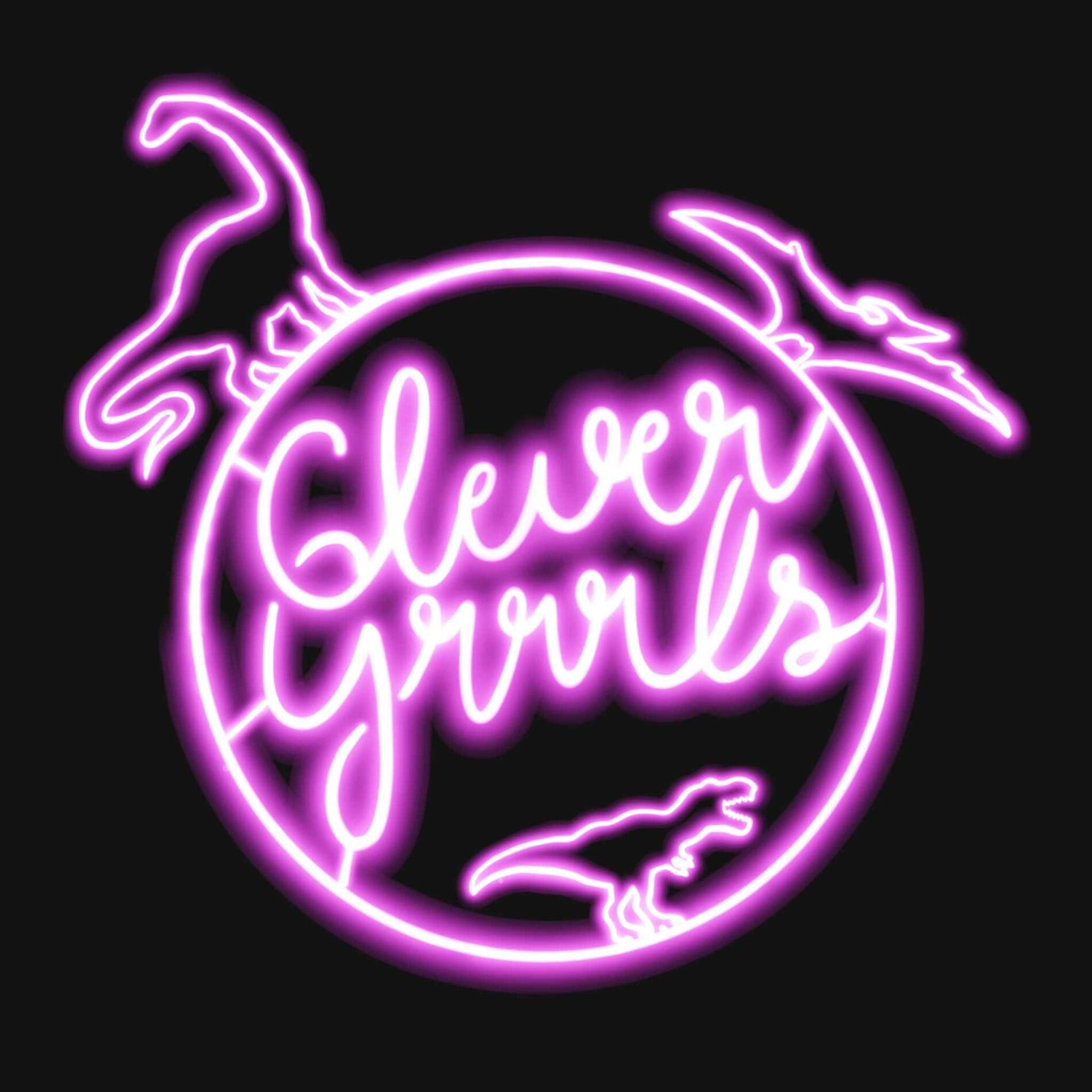 Show cover of CLEVER GRRRLS