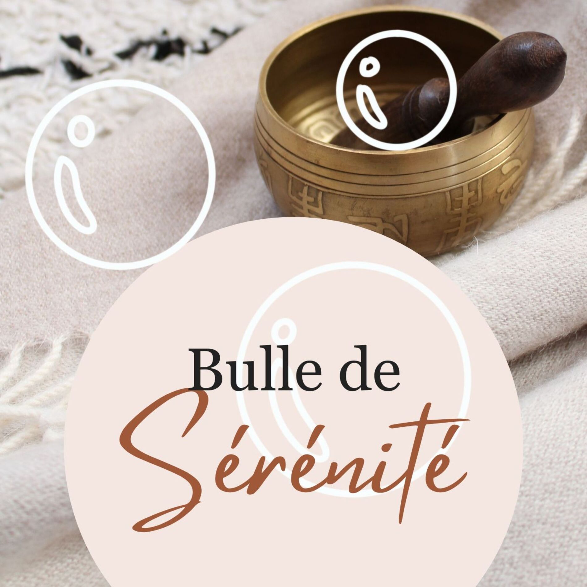 Show cover of Bulle de Sérénité