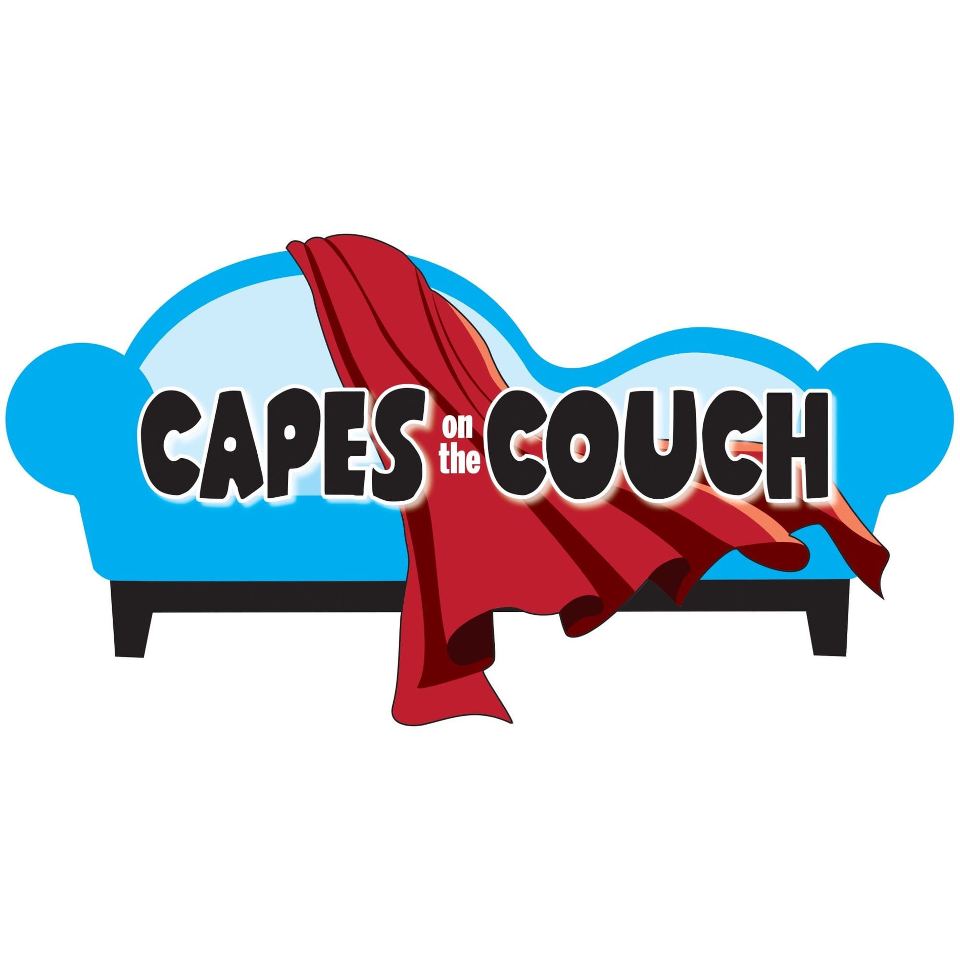 Show cover of Capes On the Couch
