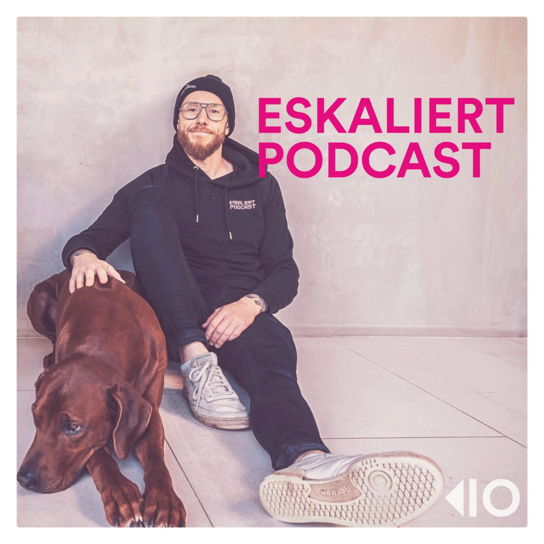 Show cover of ESKALIERT