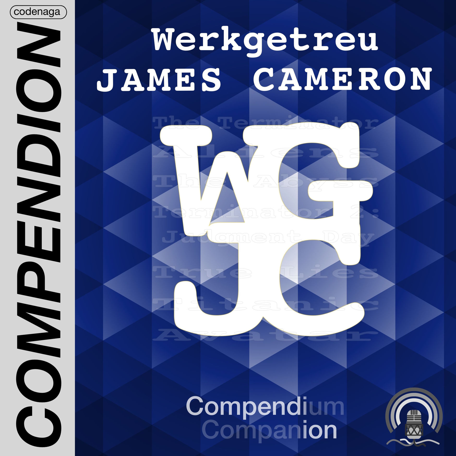Show cover of Werkgetreu James Cameron