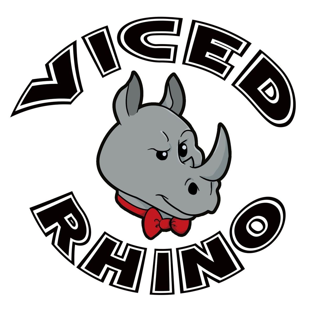 Show cover of Viced Rhino: The Podcast