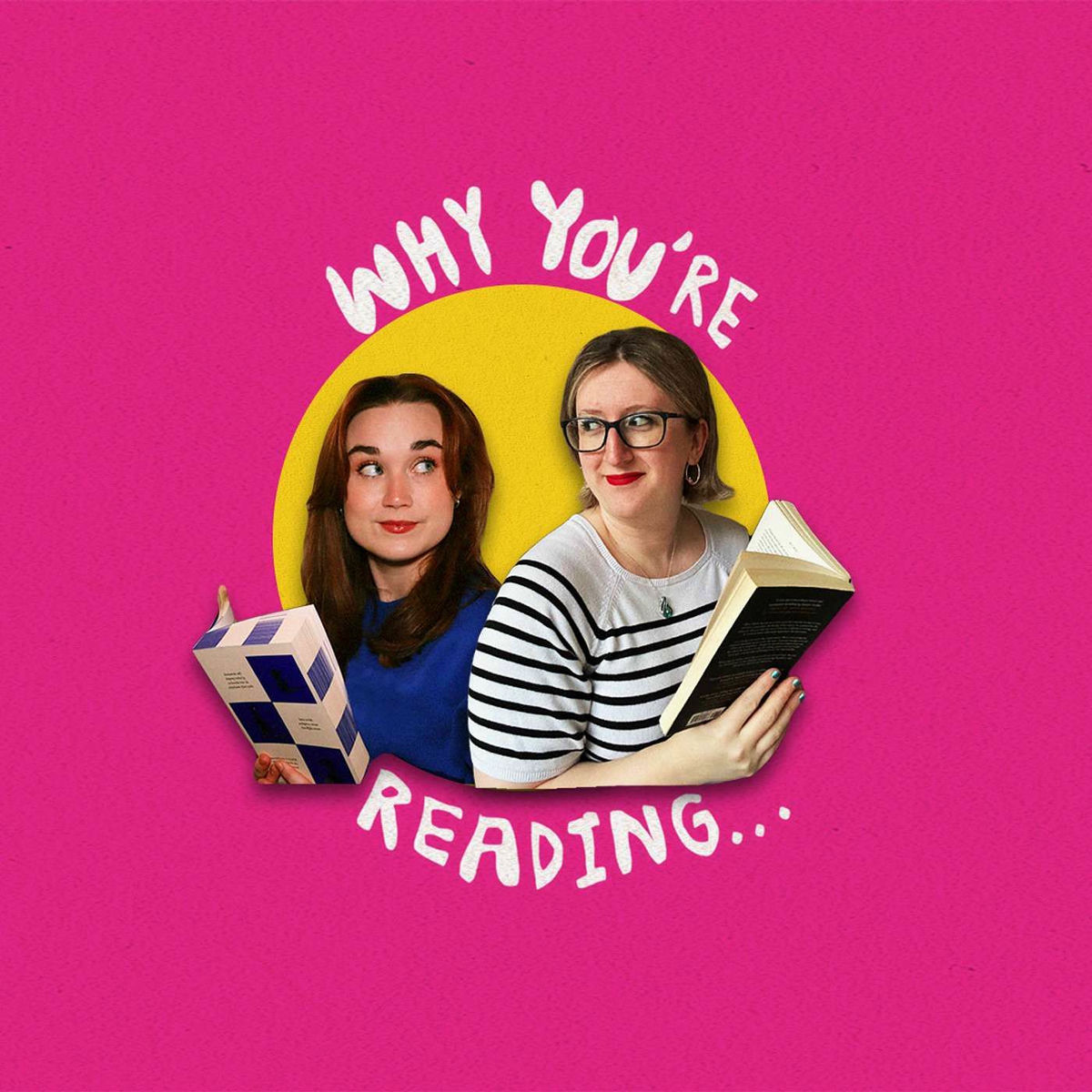 Show cover of Why You're Reading