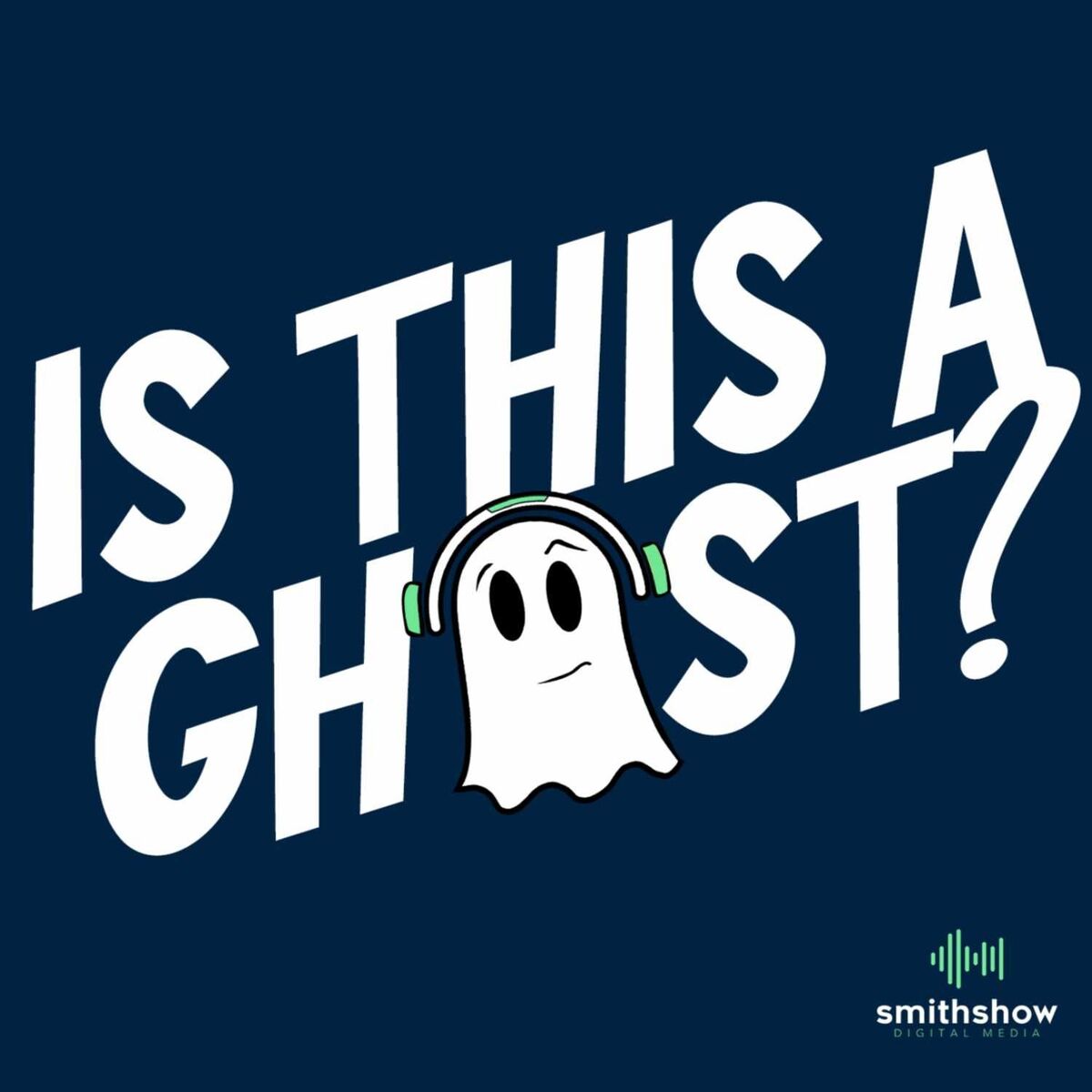 Show cover of Is This a Ghost?