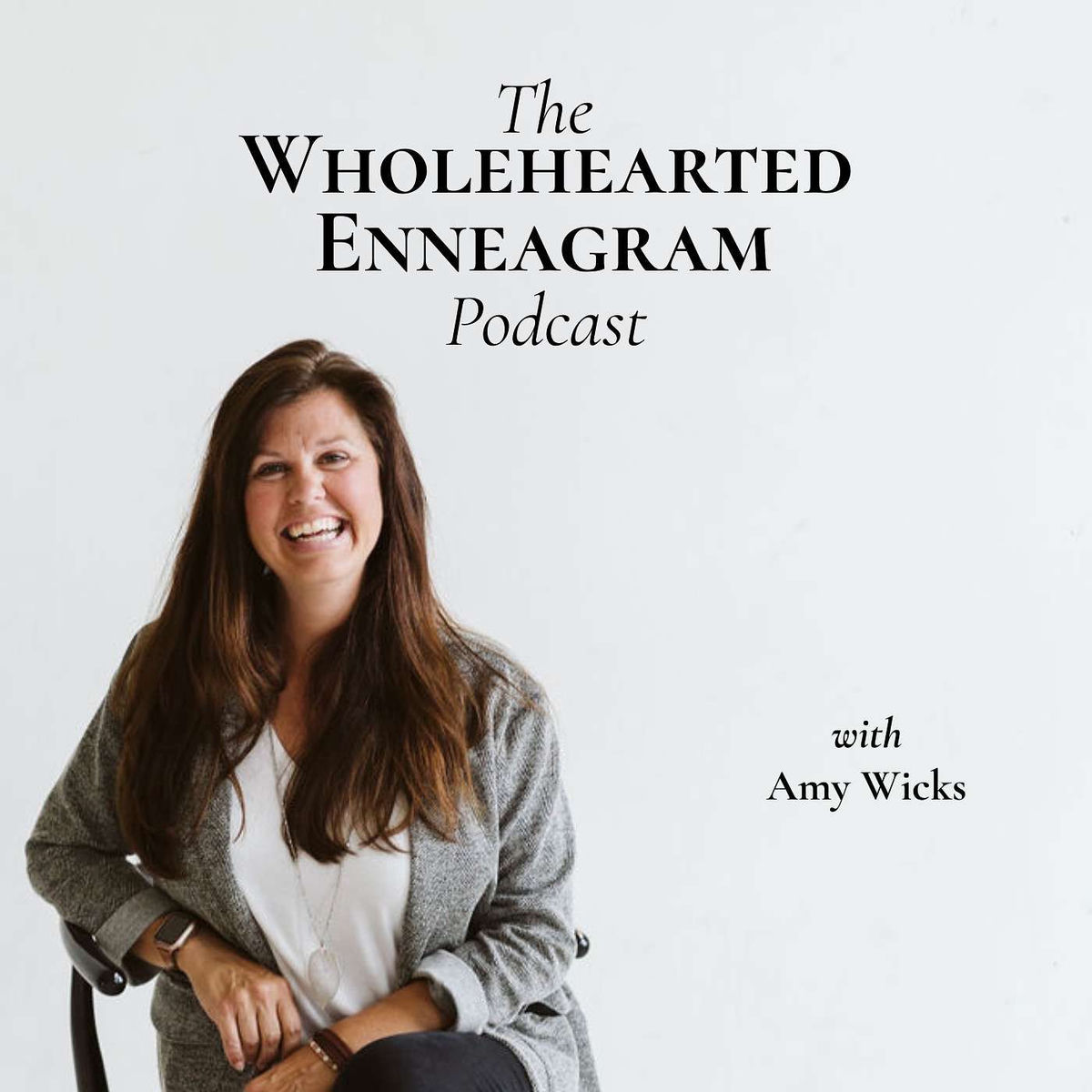 Show cover of The Wholehearted Enneagram Podcast