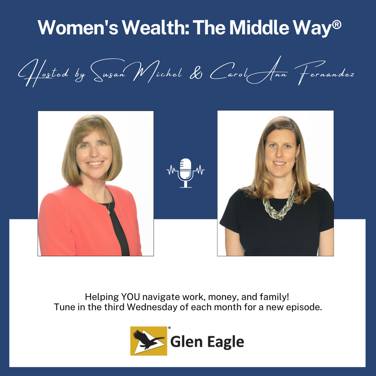 Show cover of Women's Wealth: The Middle Way®