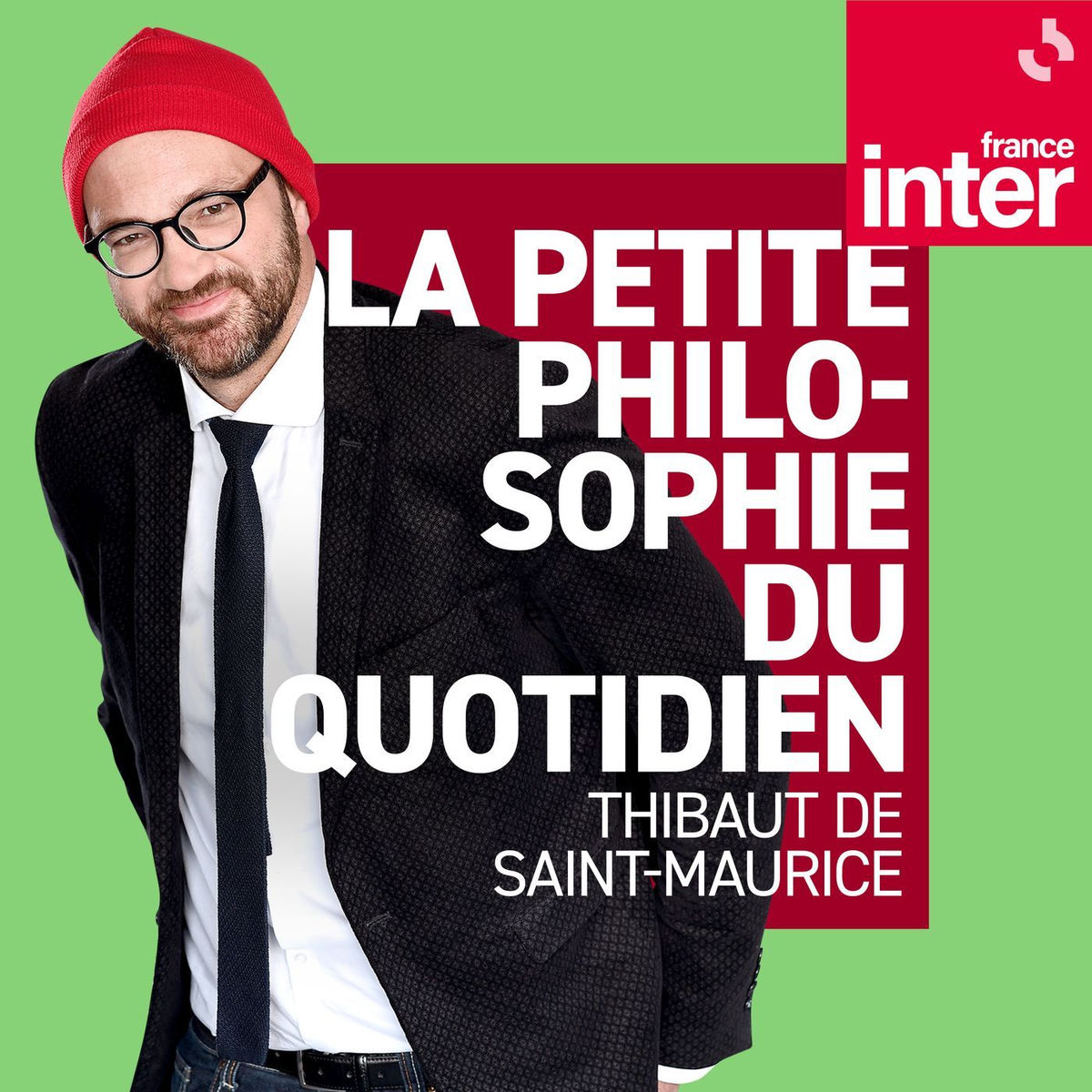 Show cover of La petite philosophie du quotidien