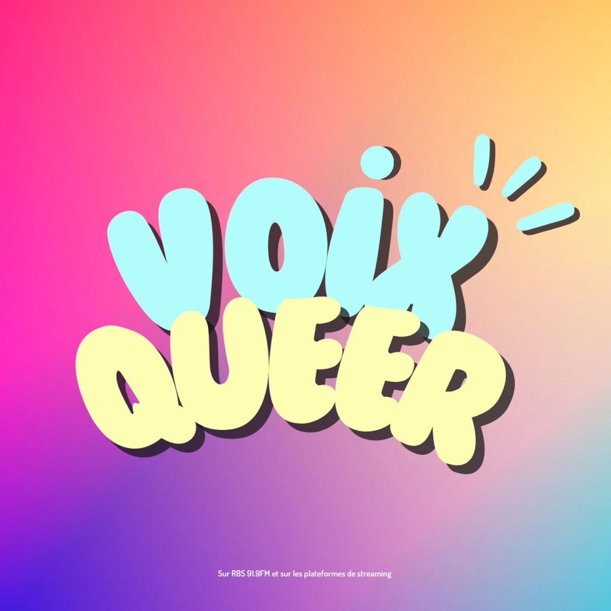 Show cover of Voix Queer