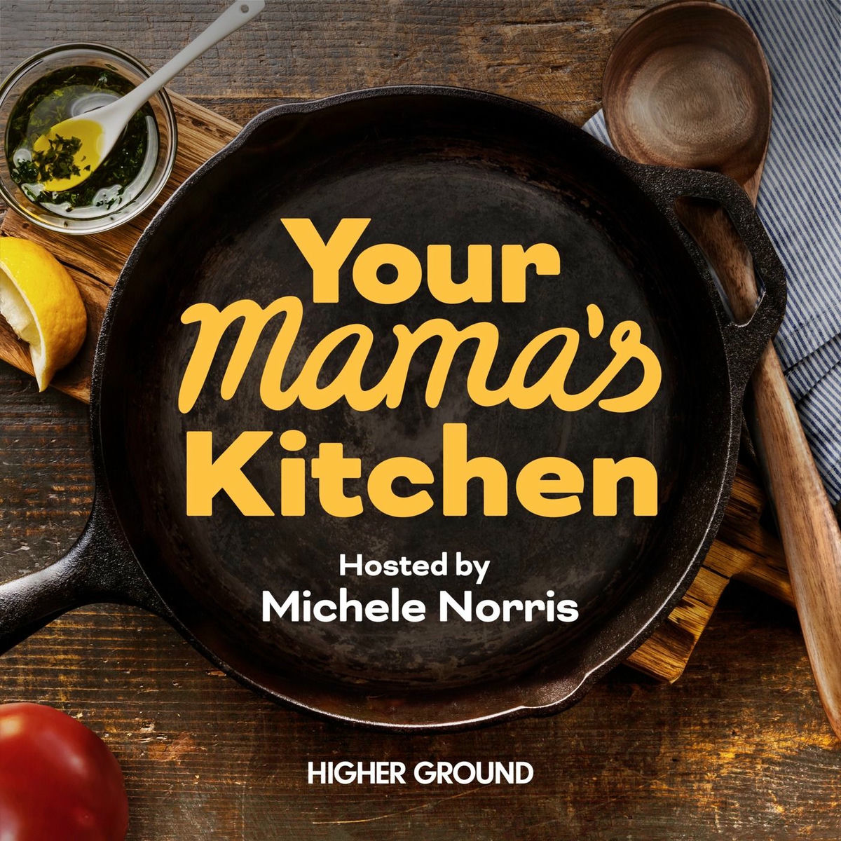 Show cover of Your Mama’s Kitchen