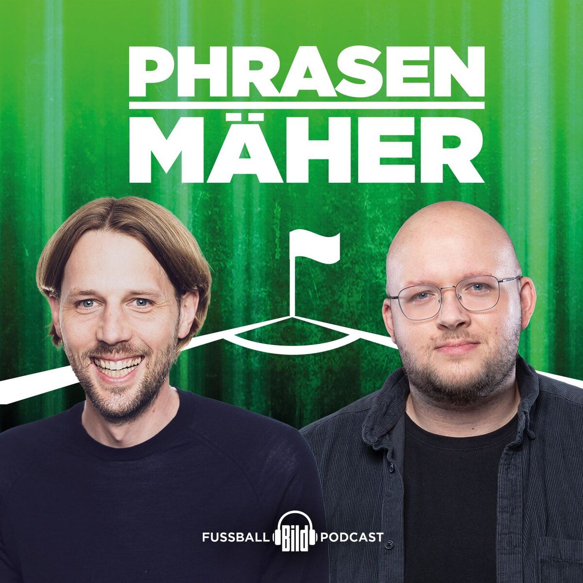 Show cover of Phrasenmäher - Fußball Talk mit Henning Feindt und André Albers