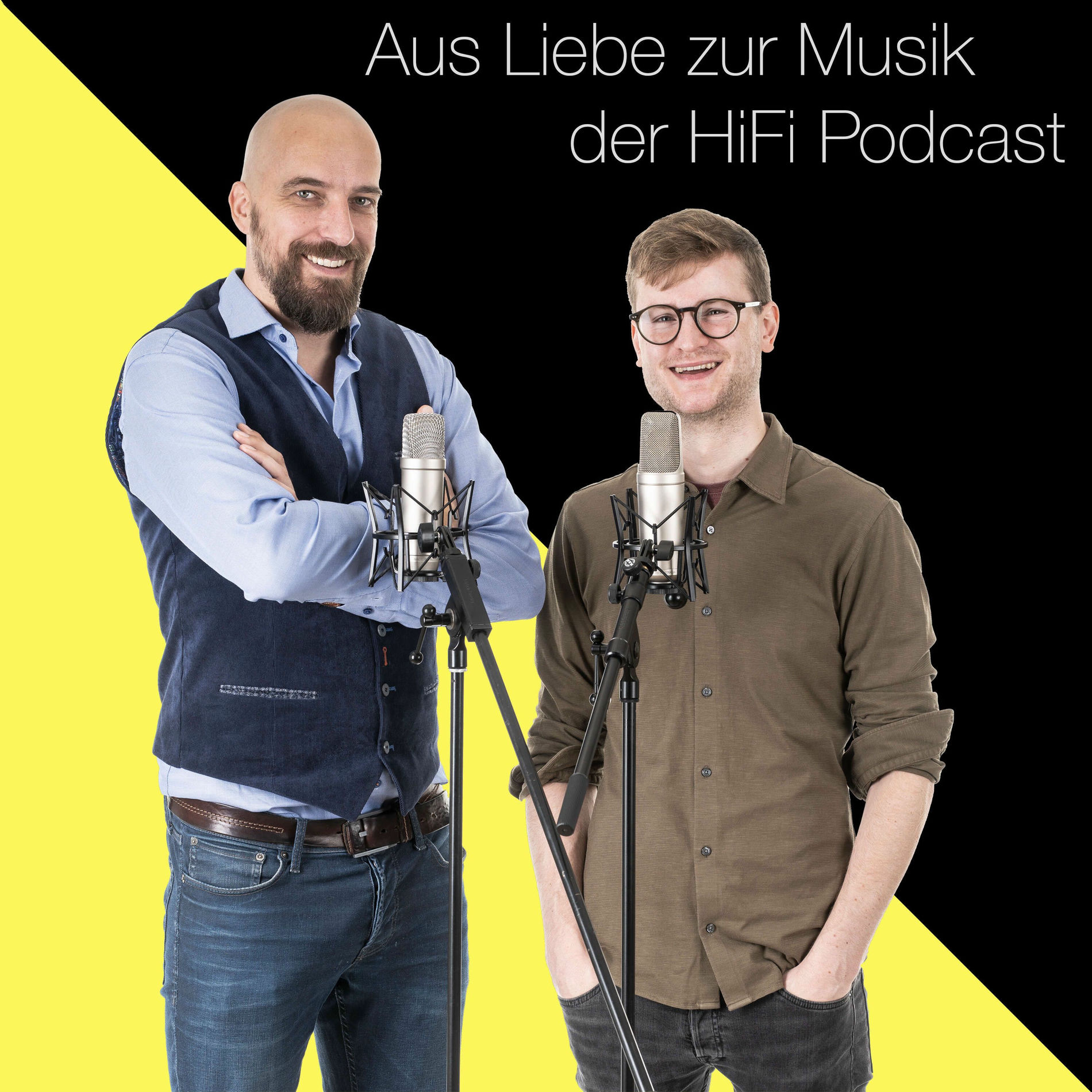 Show cover of Aus Liebe zur Musik - der HiFi Podcast
