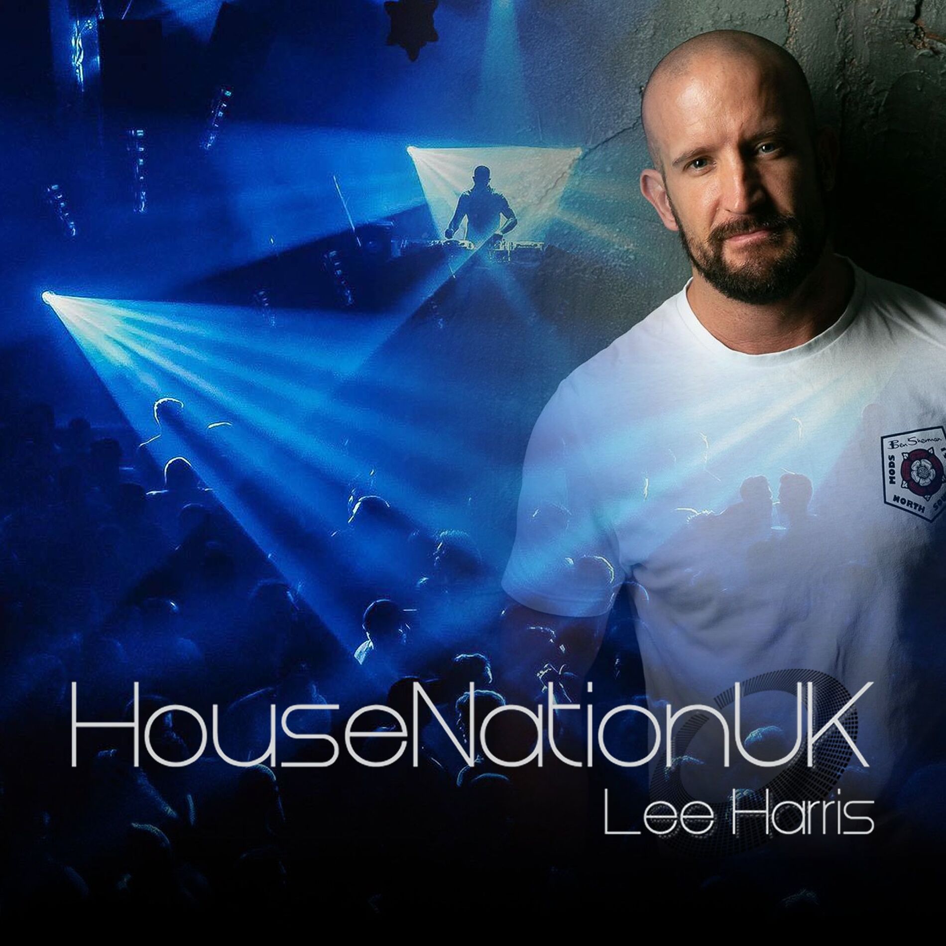 Show cover of HouseNation UK - Lee Harris
