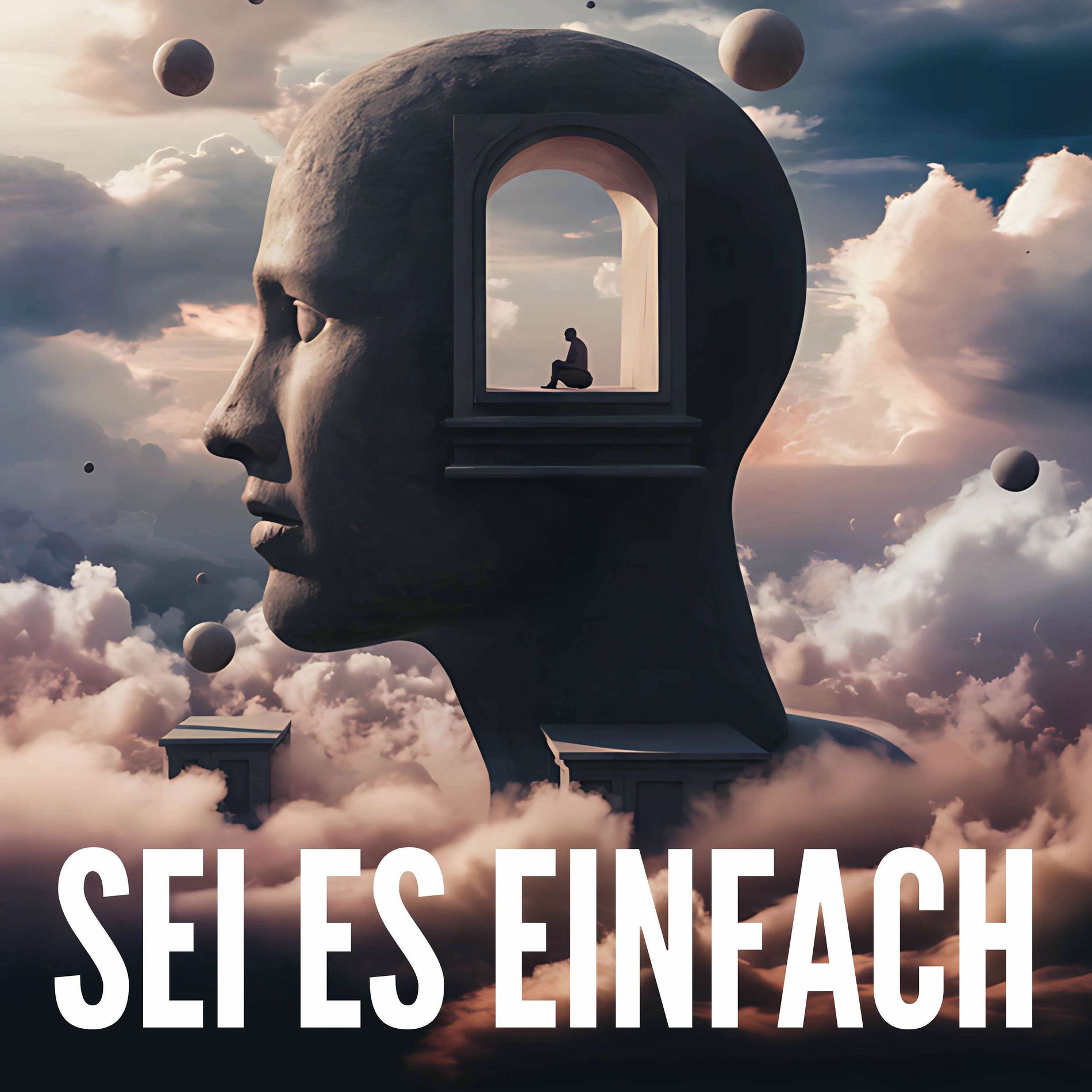 Show cover of Sei es einfach / Mach es einfach Ben Ouattara