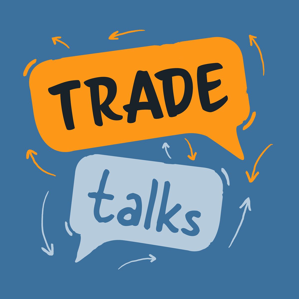 Show cover of Trade Talks